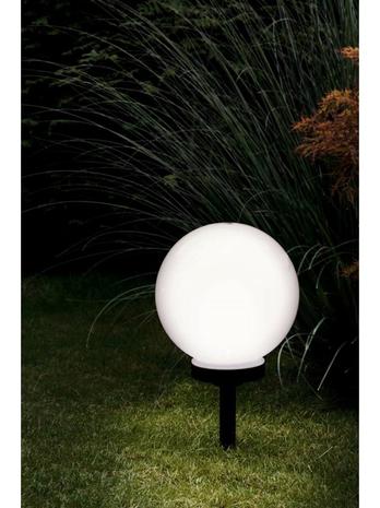 EGLO SOLAR CELL SPEAR WHITE BALL Ø300 – kuva 1/2