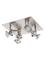 EGLO TUKON 3 SPOT 4X3.3W BS – kuva 1