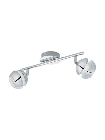 EGLO NOCITO 1 SPOT 2L CHROME/WHITE – kuva 1/1