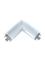EGLO STRIPES ALU ANGLE 55X55MM – kuva 1