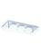 EGLO ABIOLA WALL/CEILING 3X450LM 115X330 CHROME – kuva 1