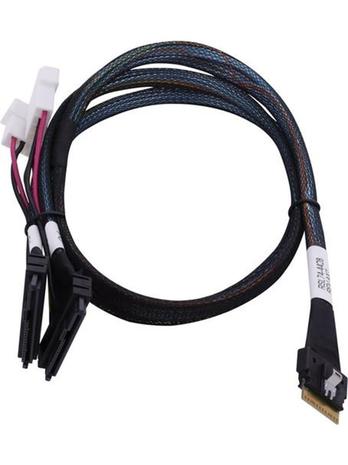 Microchip Adaptec SAS internal cable - 80 cm