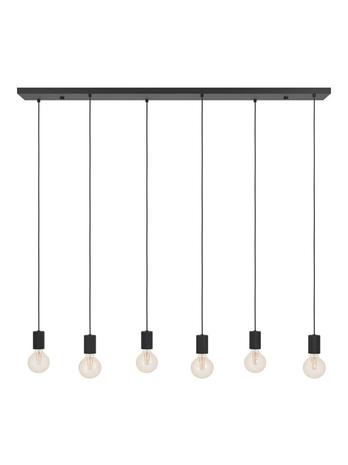 EGLO CARPENTO CHANDELIER 3L WHITE – kuva 1/3