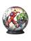 Ravensburger Marvel Avengers 3D-palapeli, 72 palaa. – kuva 1