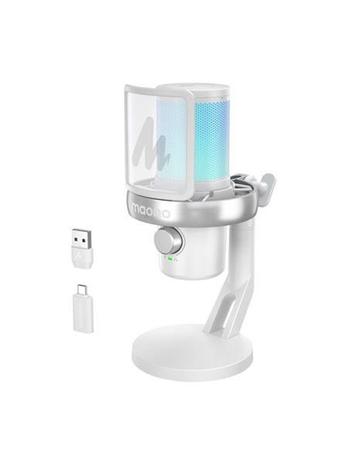 Maono DM40 Pro Microphone - White – kuva 1/7