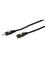 Vivanco Audio Cable 1x3.5mm Male/Fem. 2.5m Black – kuva 1