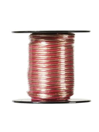 Vivanco Speaker cable mini spool 2×0.75 mm² 10m – kuva 1/2