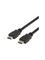 Deltaco High-Speed Flex HDMI Cable Black - 3m – kuva 2