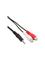 InLine audio cable - 2 m – kuva 1