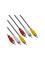 InLine video / audio cable - composite video / audio - 2 m – kuva 1