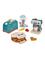 Ecoiffier - Kitchen Set Complete 4in1 15pcs. – kuva 1
