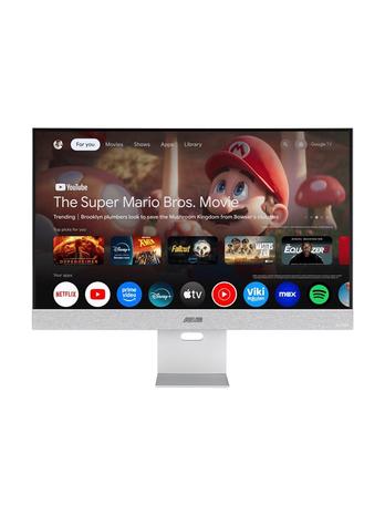 ASUS ZenScreen MS32UC (31,5"), näyttö