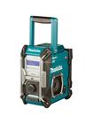 Makita MR004GZ CXT/LXT/XGT 12-40V, työmaaradio (ilman akkua ja laturia)