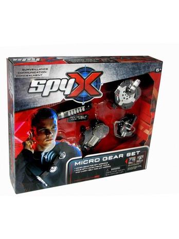 Liniex SpyX - Micro Gear set – kuva 1/1