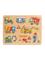Playwood Stud puzzle Work in Progress Puu – kuva 1