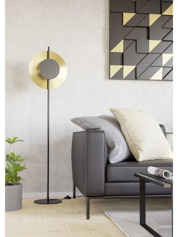 EGLO TOCINA LATTIA H1500 MUSTA/BM – kuva 1/4