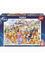 EDUCA DISNEY PARADE 200P PALAPELI – kuva 1