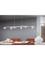 EGLO TARUGO 1 LONG TABLE 6X450LM CHROME – kuva 1
