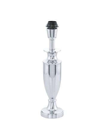 EGLO BEDWORTH TABLE W/SHADE H420 CHROME – kuva 1/2