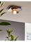 EGLO TORANO CEILING 510LM DIM. CHROME/GOLD – kuva 1