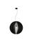 EGLO VENUS PENDANT Ø700 BLACK – kuva 1