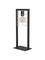 EGLO JUBILY TABLE E27 H535 BLACK/ZINC – kuva 1