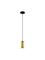 EGLO ANDALOS PENDANT E27 GOLD/CLEAR – kuva 1