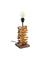 EGLO SEAHOUSE TABLE WITHOUT SHADE H400 ANTIK BBROWN – kuva 1