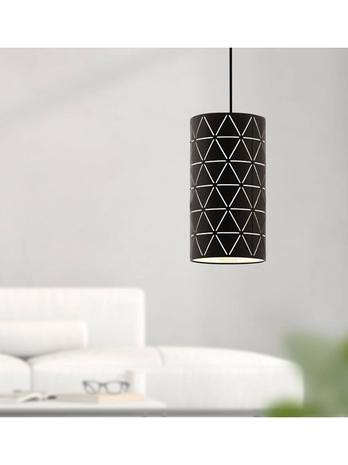 EGLO RAMON PENDANT E27 Ø160 BLACK – kuva 1/2