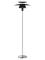 EGLO BRENDA FLOOR H1450 BS/BLACK – kuva 1