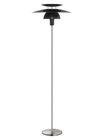 EGLO BRENDA FLOOR H1450 BS/BLACK – kuva 1/3