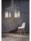 EGLO ZACHARO CHANDELIER 6X360LM BS/CLEAR – kuva 1
