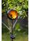 EGLO SOLAR SPEAR ANGEL BLACK/GOLD – kuva 1