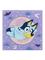 Lamppu: Bluey - Nightlight (10cm) KOTIIN – kuva 1