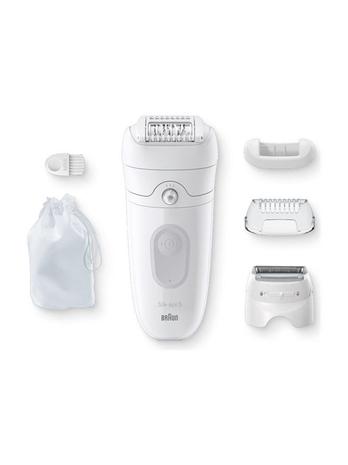 Braun Silk-épil 5 5-041 Precise Wet & Dry, epilaattori – kuva 7/8