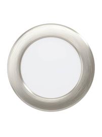 EGLO connect Smart LED-uppovalaisin Fueva 6-Z, harmaa, Ø 12 cm