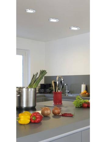 EGLO PENETO BUILT-IN. KIP 5W CHROME
