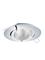 EGLO TEDO 1 BUILT-IN. 3-STEP CHROME – kuva 1
