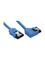 InLine SATA cable - 50 cm – kuva 3