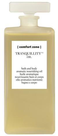 Comfort Zone Tranquillity Bath and Body Oil 200 ml