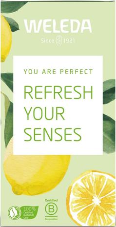 Weleda Refresh Your Senses