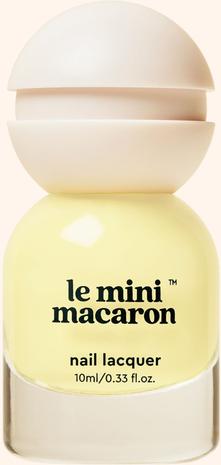 Le Mini Macaron Le Sweet Nail Polish Chamomille