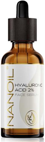 Nanoil Hyaluronic Acid 2% Face Serum 50 ml