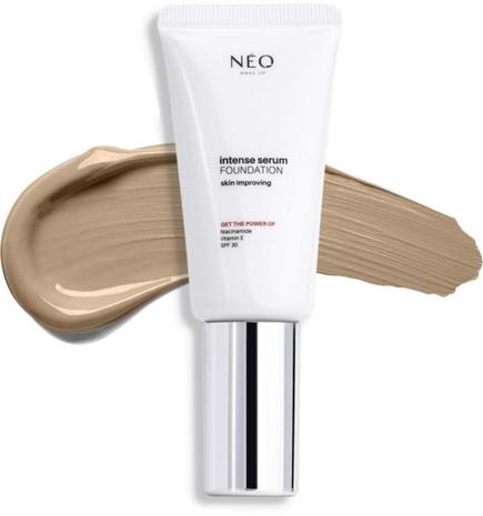 NEO Make Up Intense Serum Foundation 03 Natural