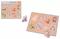 Joueco The Wildies Stud Puzzle 8pcs. Puu – kuva 2