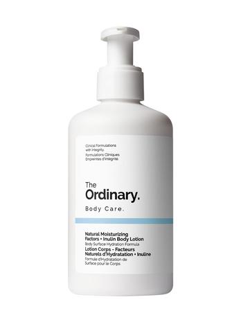The Ordinary NMF + Inulin Body Lotion - 240 ml