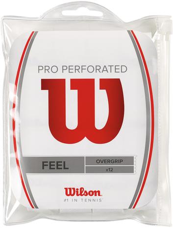 Wilson Pro Overgrip Perforated