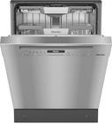 Miele G 7217 SCU XXL Clean Steel, astianpesukone