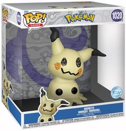 Funko Pop! Games: Pokemon - Mimikyu (25cm) FIGU