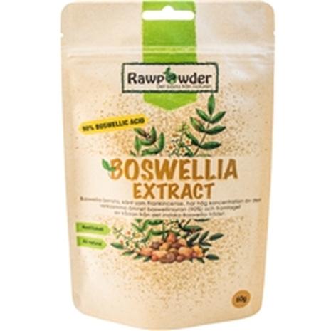 Rawpowder Boswellia Extrakt 60 gr – kuva 1/1